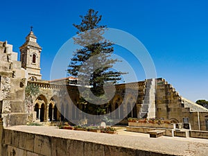 Israel Jerusalem beautiful christian church