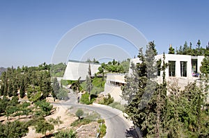 Israel. Jerusalem. Yad Vashem (name and memory).