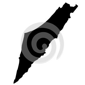ISRAEL MAP