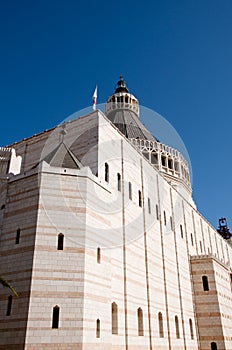 Israel Nazareth. Church of the Annunciation.