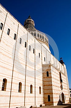 Israel Nazareth. Church of the Annunciation.