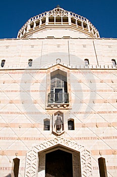 Israel Nazareth. Church of the Annunciation.