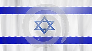 Israel ` s National Flag