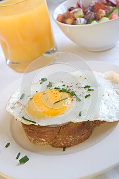 Israeli Breakfast