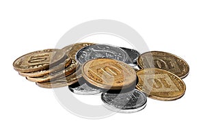 Israeli coins