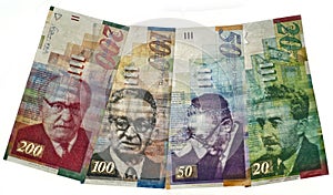 Israeli currency