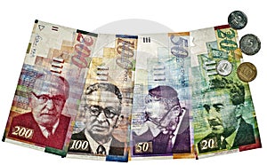 Israeli currency