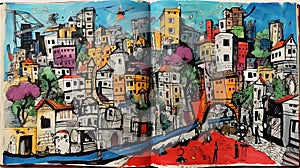 Israeli Journey Journal