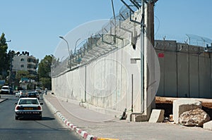 Israeli Separation Wall