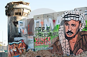 Israeli Separation Wall