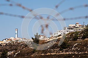 Israeli Settlement