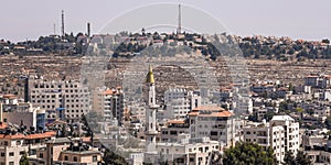 Israeli settlement in the West Bank