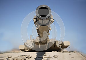 Israeli Tank photo