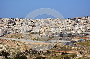 Israeli West Bank barrier