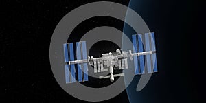 the ISS