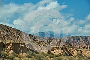 Issyk-Kul lake, Kyrgyzstan