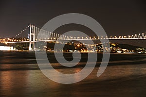 Istambul Bosphorus Bridge