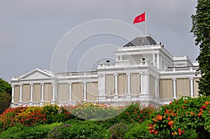 Istana building photo
