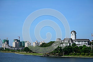 Istana Darul Ehsan, Putrajaya, Malaysia