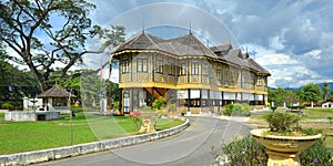 Perak Royal Museum