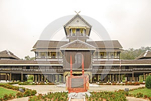 The Istana Seri Menanti photo