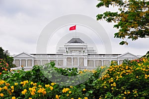 Istana Singapore photo