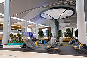 Istanbul Airport International Terminal