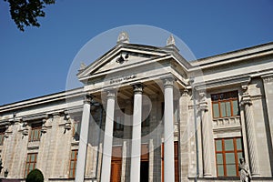 Istanbul Archaeological Museums in Istanbul, Turkiye photo