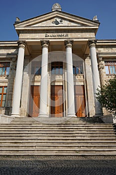 Istanbul Archaeological Museums in Istanbul, Turkiye