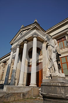 Istanbul Archaeological Museums in Istanbul, Turkiye