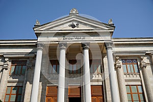 Istanbul Archaeological Museums in Istanbul, Turkiye