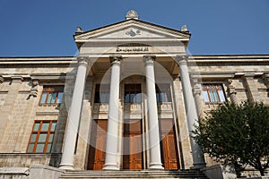 Istanbul Archaeological Museums in Istanbul, Turkiye