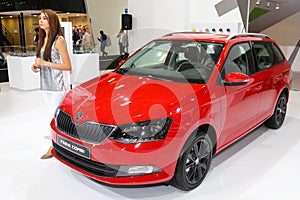 Istanbul Autoshow 2015