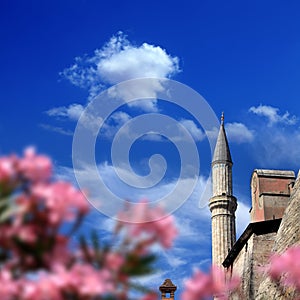 Istanbul Aya Sofia