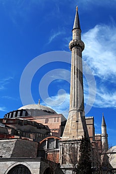 Istanbul Aya Sofia