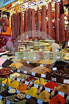 Istanbul Bazaar III photo