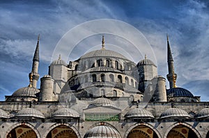 Istanbul beyazit Mosque