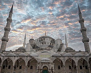 Istanbul Blue Mosque