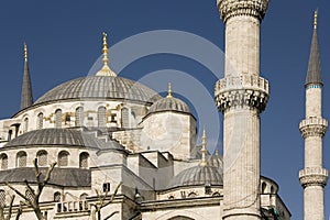 Istanbul - Blue Mosque - Turkey