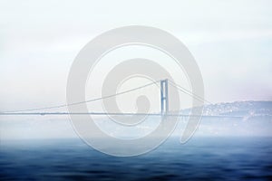 Istanbul Bosphorus Bridge
