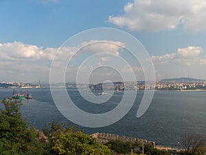 Istanbul - Bosphorus