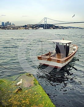 Istanbul Bosphorus views