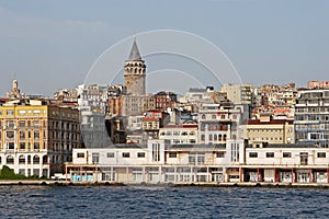 Istanbul city