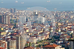 Istanbul city is a concrete case study