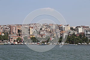 Istanbul City in Turkey