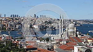 Istanbul City in Turkey