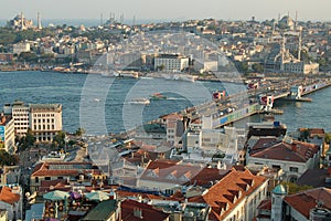Istanbul Cityscape photo