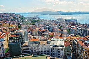 Istanbul Cityscape