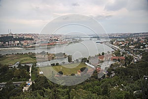 Istanbul. Eyup. Pierre Loti Hill