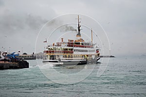 Istanbul Ferries